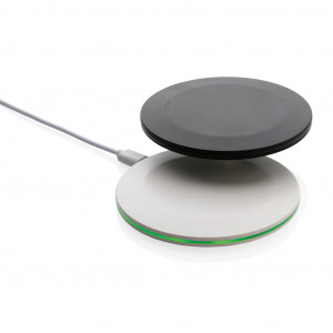 Încărcător rapid wireless RCS din plastic reciclat de 15 W - Img 6