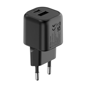 Încărcător Urban Vitamin Monterey RCS din plastic reciclat, 20W GaN - Img 5