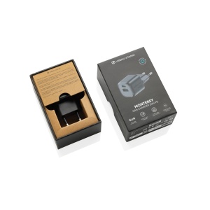 Încărcător Urban Vitamin Monterey RCS din plastic reciclat, 20W GaN - Img 15