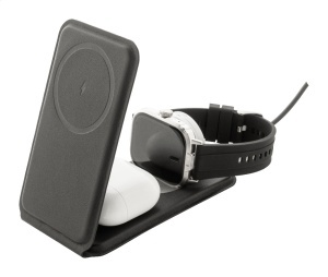 Încărcător wireless cu suport telefon mobil, RPU - Img 13