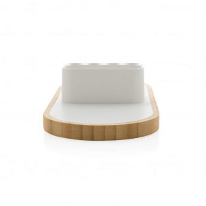 Încărcător wireless Ontario FSC® și RCS rplastic 10W - Img 6