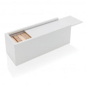 Joc de stivuire a blocurilor de lemn FSC® Deluxe - Img 4
