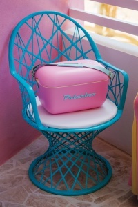 Ladă frigorifică vintage Polarbox Original Medium, 12 L - Img 7