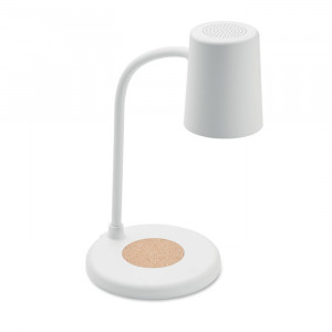 Lampă de birou cu încărcare wireless - Img 2