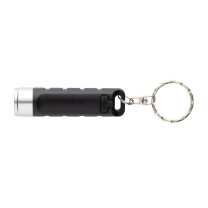 Lanternă cu breloc reîncărcabilă prin USB Globix RCS din plastic reciclat - Img 5
