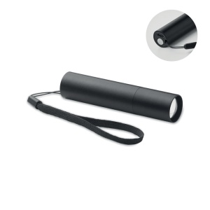 Lanternă reîncărcabilă din aluminiu