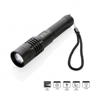 Lanternă reîncărcabilă Gear X USB - Img 11