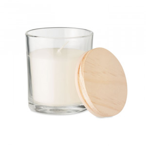 Lumânare cu parfum de vanilie - Img 2