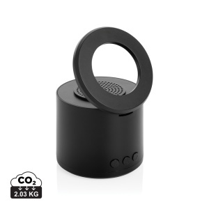 Magpulse RCS – boxă 3W din plastic reciclat cu suport magnetic