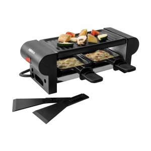 Mini aparat BOSKA Gourmet Raclette, 220V (tip priză EU F) - Img 2
