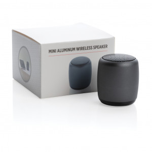 Mini difuzor wireless din aluminiu - Img 8