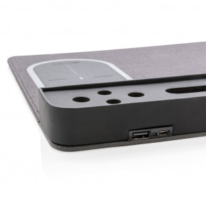 Mousepad Air cu încărcare wireless de 5 W și USB - Img 5