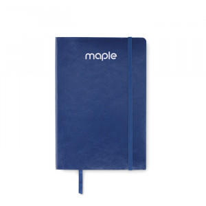 Notebook A5 cu copertă din PU reciclat - Img 13