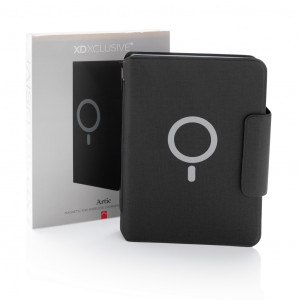Notebook A5 cu încărcare fără fir Artic Magnetic 10W - Img 15