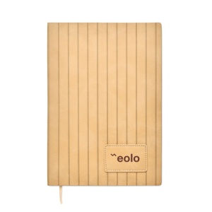 Notebook A5 PU fumuriu - Img 30