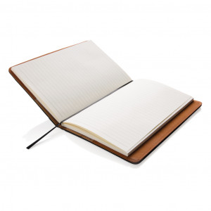 Notebook cu buzunar pentru telefon - Img 4