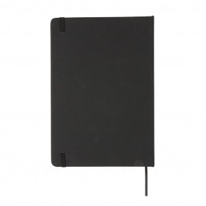 Notebook standard cu copertă rigidă PU A5 - Img 5