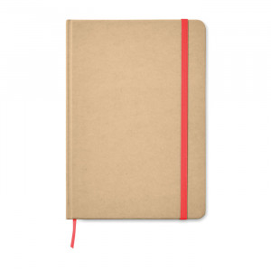 Notes A5 din carton reciclat - Img 3