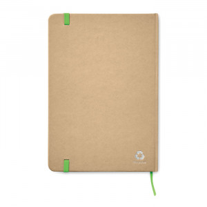 Notes A5 din carton reciclat - Img 13