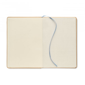 Notes A5 din carton reciclat