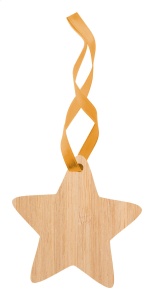 Ornament brad de Craciun, stea