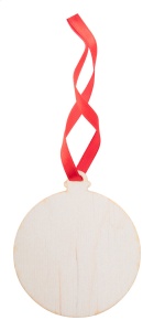 Ornament brad, glob
