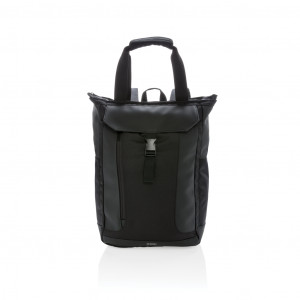 Pachet de tote pentru laptop Swiss Peak RFID de 15 inchi, fără PVC - Img 3
