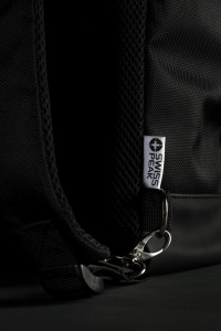 Pachet de tote pentru laptop Swiss Peak RFID de 15 inchi, fără PVC - Img 13