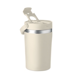 Pahar cu perete dublu 350 ml - Img 10