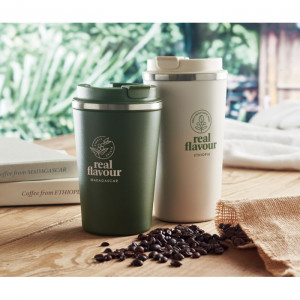 Pahar cu perete dublu 350 ml - Img 39