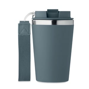 Pahar cu perete dublu 350 ml - Img 17