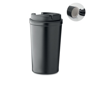 Pahar cu perete dublu 350 ml - Img 1