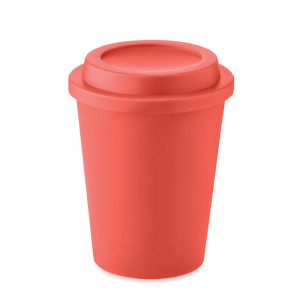 Pahar cu perete dublu PP 300ml - Img 2