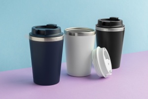 Pahar Java RCS reciclat cu perete dublu 350ML - Img 11