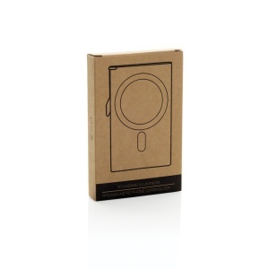 Portcard magnetic RFID din aluminiu, model standard - Img 10