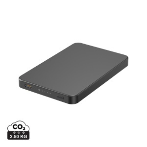 Power bank magnetic Urban Vitamin Marin 5000 mAh, wireless 15W