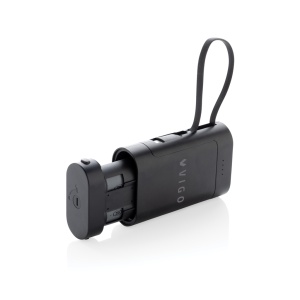 Powerbank cu baterie detașabilă CycleCell de 10.000 mAh - Img 10