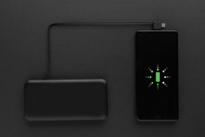 Powerbank Lockhart RCS 10.000 mAh cu cabluri integrate - Img 10