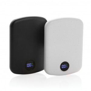 Powerbank magnetic MagBoost RCS din plastic reciclat de 5000 mAh - Img 9