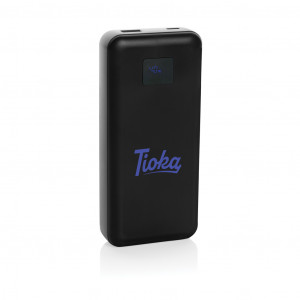 Powerbank pentru laptop Gridley RCS rplastic 20000 65W - Img 8