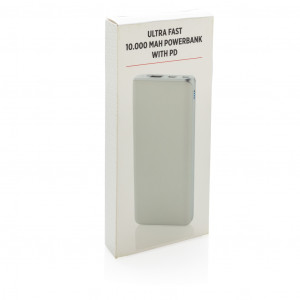 Powerbank ultra rapid de 10.000 mAh cu PD - Img 7
