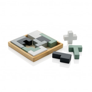 Puzzle din lemn Cree - Img 2