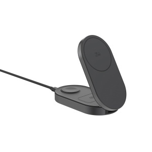 Quantum Ultra-Fast 3-in-1 – încărcător wireless pliabil 25W - Img 5