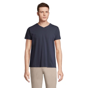 REGENT V – tricou cu decolteu în V - Img 3