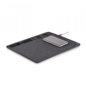 RPET mouse pad cu încărcător - Img 3