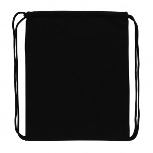 Rucsac cu șnur din bumbac reciclat Impact AWARE™ 145 g - Img 2
