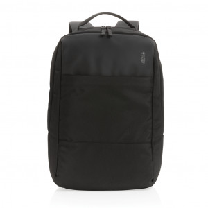 Rucsac de zi Swiss Peak AWARE™ RPET de 15,6 inchi - Img 3