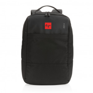 Rucsac de zi Swiss Peak AWARE™ RPET de 15,6 inchi - Img 9