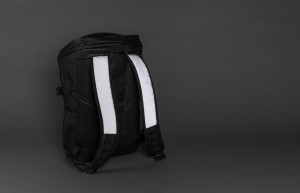 Rucsac pentru laptop de 15,6 inchi, de înaltă vizibilitate, cu acces ușor - Img 9