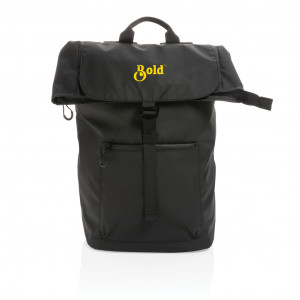Rucsac pentru laptop de 15,6 inchi, rezistent la apă, Impact AWARE™ RPET - Img 9